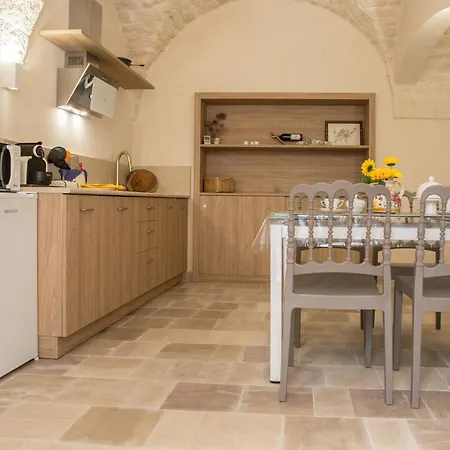 Apartment La Casa Del Girasole Ceglie Messapica