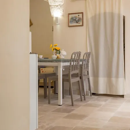 Apartment La Casa Del Girasole Ceglie Messapica