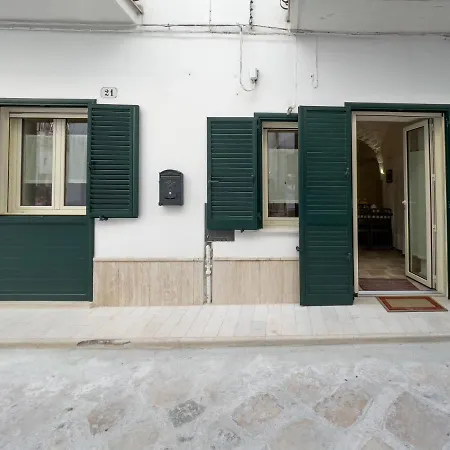 La Casa Del Girasole Apartment *